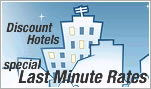 last minute hotel rates